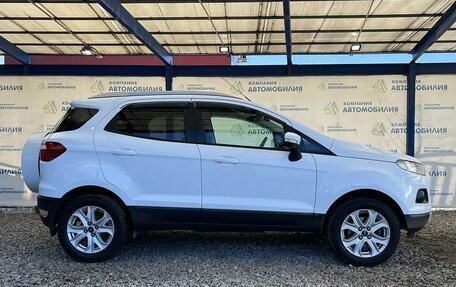 Ford EcoSport, 2016 год, 1 099 000 рублей, 6 фотография