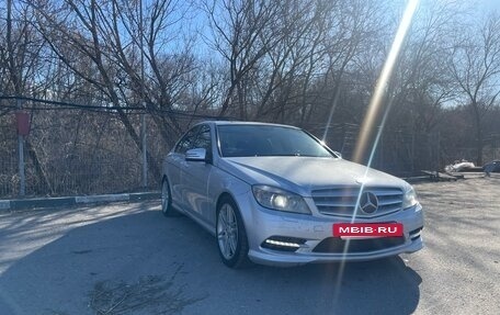 Mercedes-Benz C-Класс, 2010 год, 1 200 000 рублей, 6 фотография