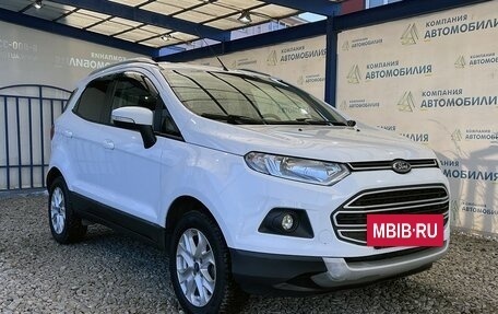 Ford EcoSport, 2016 год, 1 099 000 рублей, 7 фотография