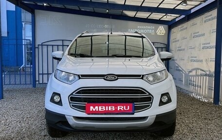 Ford EcoSport, 2016 год, 1 099 000 рублей, 8 фотография