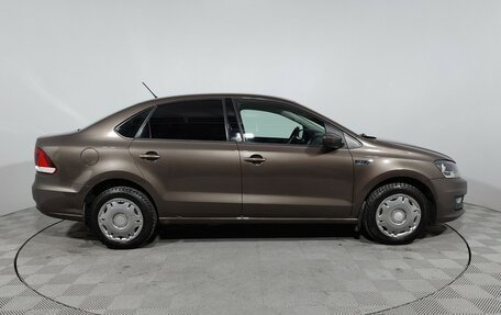 Volkswagen Polo VI (EU Market), 2016 год, 870 000 рублей, 5 фотография