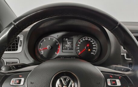 Volkswagen Polo VI (EU Market), 2016 год, 870 000 рублей, 16 фотография