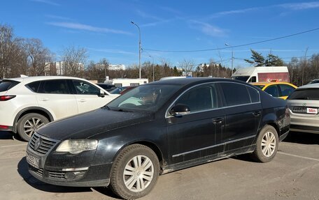 Volkswagen Passat B6, 2007 год, 2 фотография