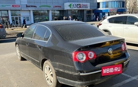 Volkswagen Passat B6, 2007 год, 4 фотография