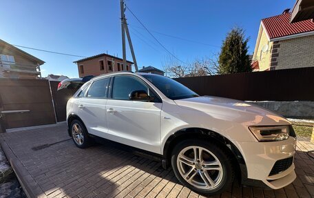 Audi Q3, 2018 год, 2 400 000 рублей, 4 фотография
