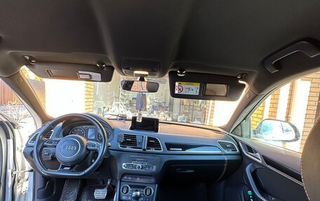 Audi Q3, 2018 год, 2 400 000 рублей, 7 фотография