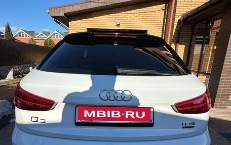 Audi Q3, 2018 год, 2 400 000 рублей, 2 фотография