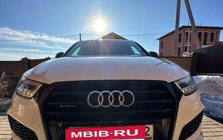 Audi Q3, 2018 год, 2 400 000 рублей, 6 фотография