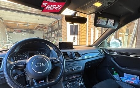 Audi Q3, 2018 год, 2 400 000 рублей, 9 фотография