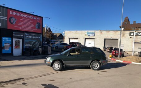 Lexus RX IV рестайлинг, 2001 год, 753 000 рублей, 15 фотография