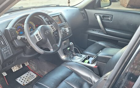 Infiniti FX I, 2006 год, 770 000 рублей, 11 фотография