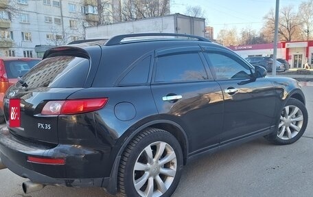 Infiniti FX I, 2006 год, 770 000 рублей, 14 фотография