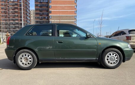 Audi A3, 2000 год, 485 000 рублей, 4 фотография