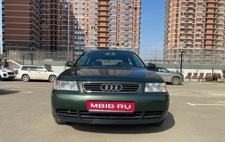 Audi A3, 2000 год, 485 000 рублей, 5 фотография