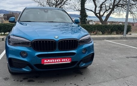 BMW X6, 2018 год, 5 300 000 рублей, 2 фотография