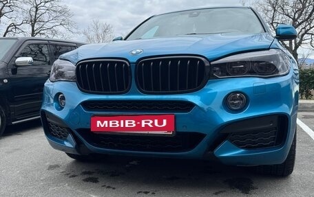 BMW X6, 2018 год, 5 300 000 рублей, 4 фотография