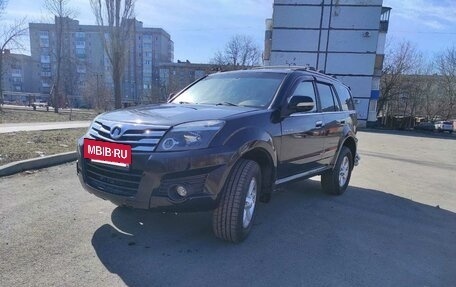 Great Wall Hover H3 I, 2013 год, 935 000 рублей, 2 фотография