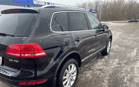 Volkswagen Touareg III, 2010 год, 2 200 000 рублей, 3 фотография