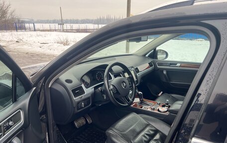 Volkswagen Touareg III, 2010 год, 2 200 000 рублей, 7 фотография