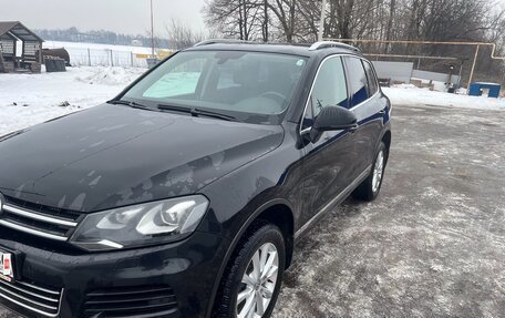 Volkswagen Touareg III, 2010 год, 2 200 000 рублей, 6 фотография