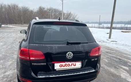 Volkswagen Touareg III, 2010 год, 2 200 000 рублей, 4 фотография