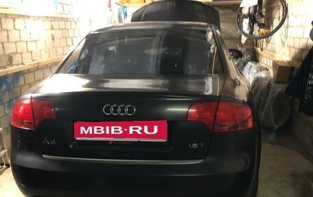 Audi A4, 2006 год, 1 400 000 рублей, 12 фотография