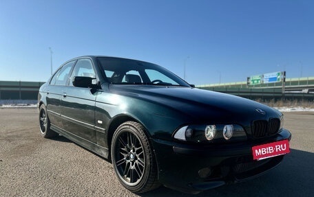 BMW 5 серия, 1999 год, 1 450 000 рублей, 3 фотография