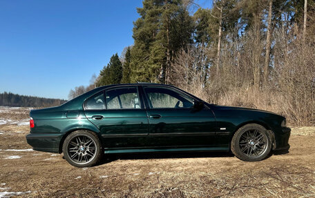 BMW 5 серия, 1999 год, 1 450 000 рублей, 10 фотография