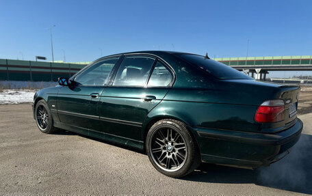 BMW 5 серия, 1999 год, 1 450 000 рублей, 7 фотография