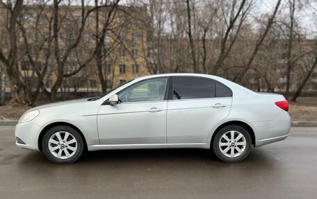 Chevrolet Epica, 2012 год, 850 000 рублей, 2 фотография