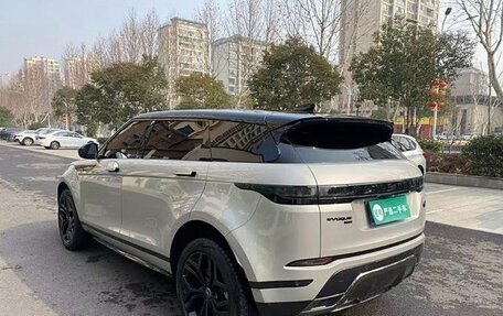 Land Rover Range Rover Evoque II, 2022 год, 3 950 000 рублей, 4 фотография