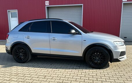 Audi Q3, 2018 год, 2 485 000 рублей, 5 фотография