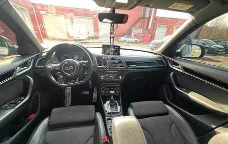 Audi Q3, 2018 год, 2 485 000 рублей, 11 фотография