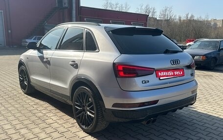 Audi Q3, 2018 год, 2 485 000 рублей, 8 фотография