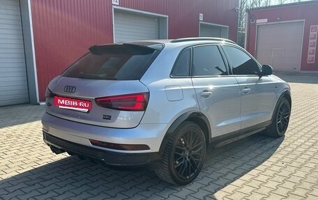 Audi Q3, 2018 год, 2 485 000 рублей, 6 фотография