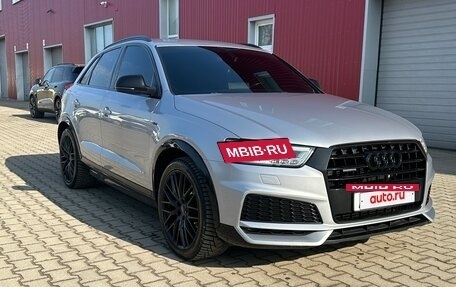 Audi Q3, 2018 год, 2 485 000 рублей, 4 фотография