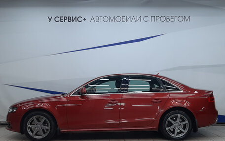 Audi A4, 2009 год, 1 150 000 рублей, 2 фотография