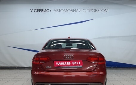 Audi A4, 2009 год, 1 150 000 рублей, 4 фотография