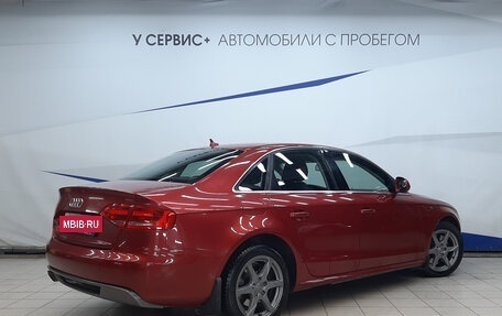 Audi A4, 2009 год, 1 150 000 рублей, 3 фотография