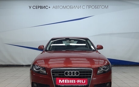 Audi A4, 2009 год, 1 150 000 рублей, 6 фотография