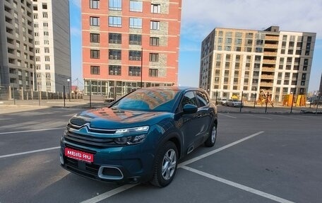 Citroen C5 Aircross I, 2019 год, 1 970 000 рублей, 1 фотография