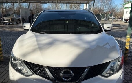 Nissan Qashqai, 2016 год, 1 850 000 рублей, 1 фотография