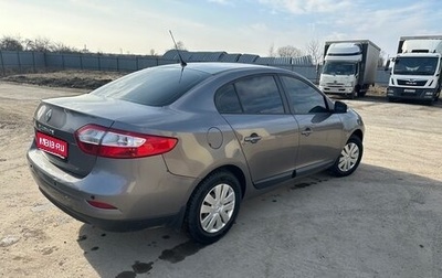 Renault Fluence I, 2011 год, 760 000 рублей, 1 фотография