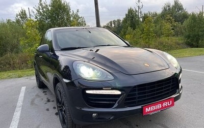 Porsche Cayenne III, 2011 год, 2 850 000 рублей, 1 фотография