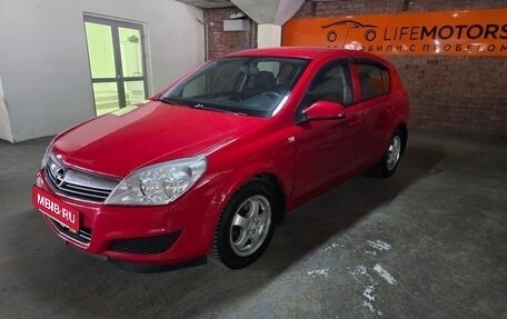 Opel Astra H, 2008 год, 599 000 рублей, 1 фотография