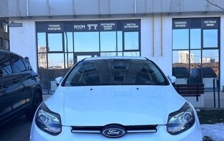 Ford Focus III, 2011 год, 950 000 рублей, 1 фотография