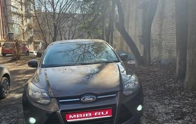 Ford Focus III, 2012 год, 700 000 рублей, 1 фотография