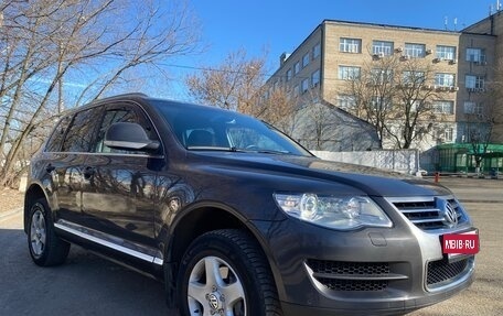 Volkswagen Touareg III, 2008 год, 1 383 000 рублей, 1 фотография