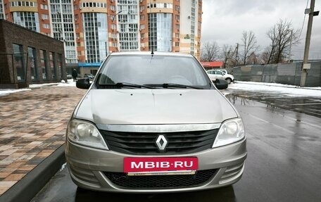 Renault Logan I, 2012 год, 415 000 рублей, 3 фотография