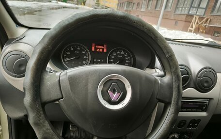 Renault Logan I, 2012 год, 415 000 рублей, 8 фотография